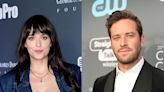 Dakota Johnson Jokes About Armie Hammer Cannibalism Claims at Sundance Film Festival