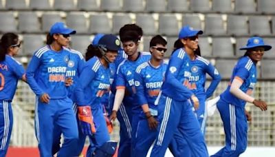 IND-W vs BAN-W Live Score 3rd T20I India Bangladesh Sylhet Streaming Scorecard Renuka Thakur Shafali Verma Nigar Sultana