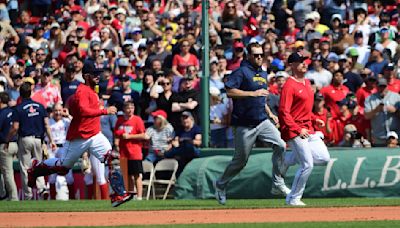 Red Sox Felt Chris Martin Confrontation 'Fired Up' Group Vs. Brewers