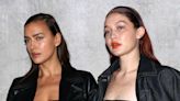 Gigi Hadid and Irina Shayk Were Both Spotted Supporting Bradley Cooper at His NYC Food Truck
