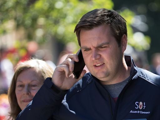 J.D. Vance used to feel differently about conspiracy theories