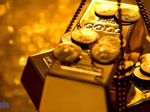Gold Price Today: Yellow metal prices gain over Rs 900, silver rises over Rs 2,000