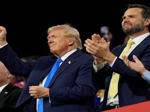 JD Vance in the limelight, Trump’s ‘softer side’ in focus: Inside Day 3 of Republican National Convention