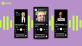 Spotify is using AI to translate podcasters into other languages using their own voices