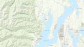 Minor earthquake shakes Quilcene, west of Poulsbo