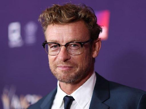 Australian actor Simon Baker admits drink driving