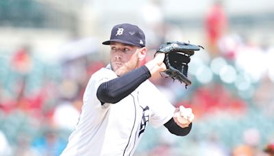 Jose Ramirez powers Cleveland past Detroit Tigers on Tuesday, 5-0