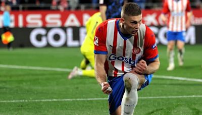 Roma, Girona accelerate talks for Dovbyk as Atletico fail to reach agreement