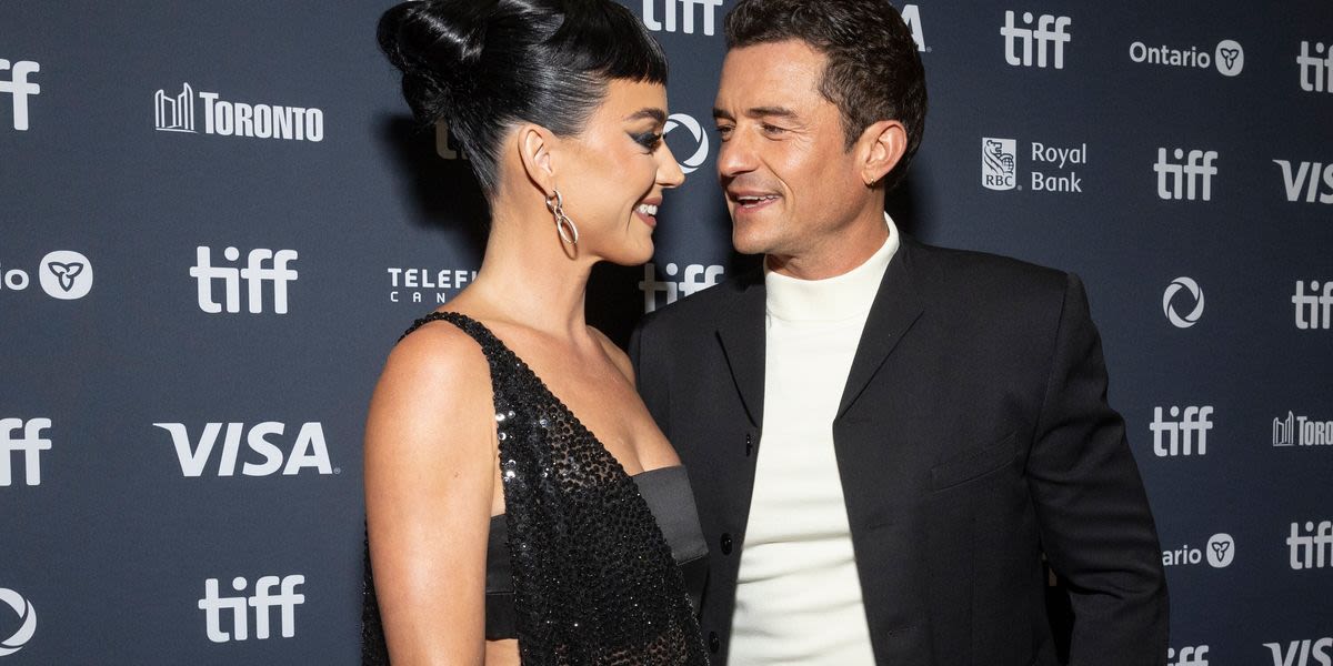 Orlando Bloom Drops Perfect Response To Katy Perry's Oral Sex Dish Pledge