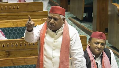 Ayodhya Infrastructure In Crisis: Samajwadi MP Awadesh Prasad Points Finger At BJP