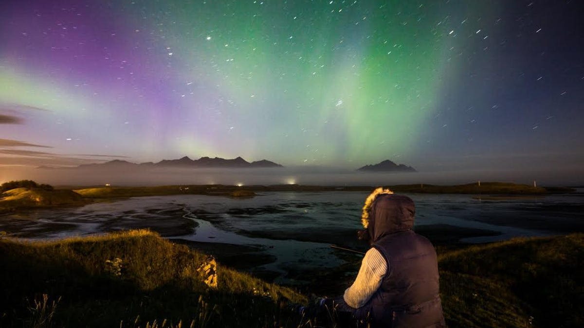 Aurora Light Shows Could Light Up Skies All Week: Where to Watch Them