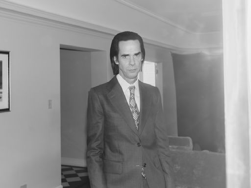 Nick Cave: “Loneliness is the breakdown of the overarching structure of things“