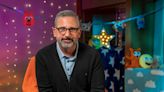 Steve Carell leaves fans giggling as he struggles to pronounce ‘CBeebies’ in Bedtime Stories clip