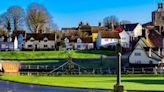 'Most photographed' English village where Jamie Oliver lives
