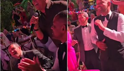 Will Smith bailó junto a Antonio Banderas al ritmo de “La Gota Fría” de Carlos Vives: video se hizo viral