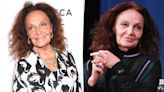 Diane Von Furstenberg says watching new documentary was like ‘being at the gynecologist’