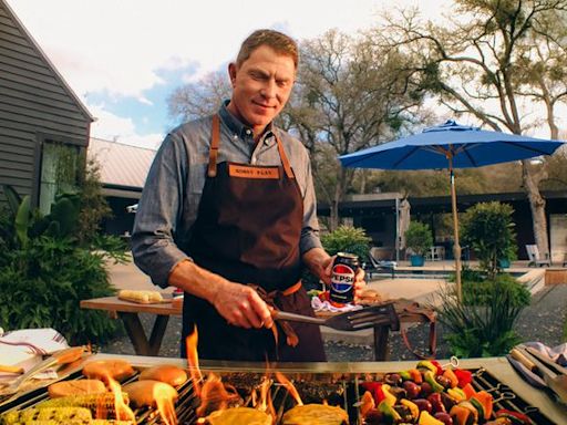 Bobby Flay Shows Off His Dance Moves in New Pepsi Commercial: 'I Love to Dance More Than Anything' (Exclusive)