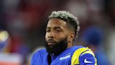 Odell Beckham Jr. Played 2nd Half of 2021 Season 'Without an ACL' amid Injury Rehab