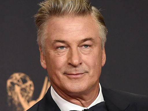 Alec Baldwin Reflects On 40 Years Of Sobriety After Snorting 'Cocaine From Here To Saturn'