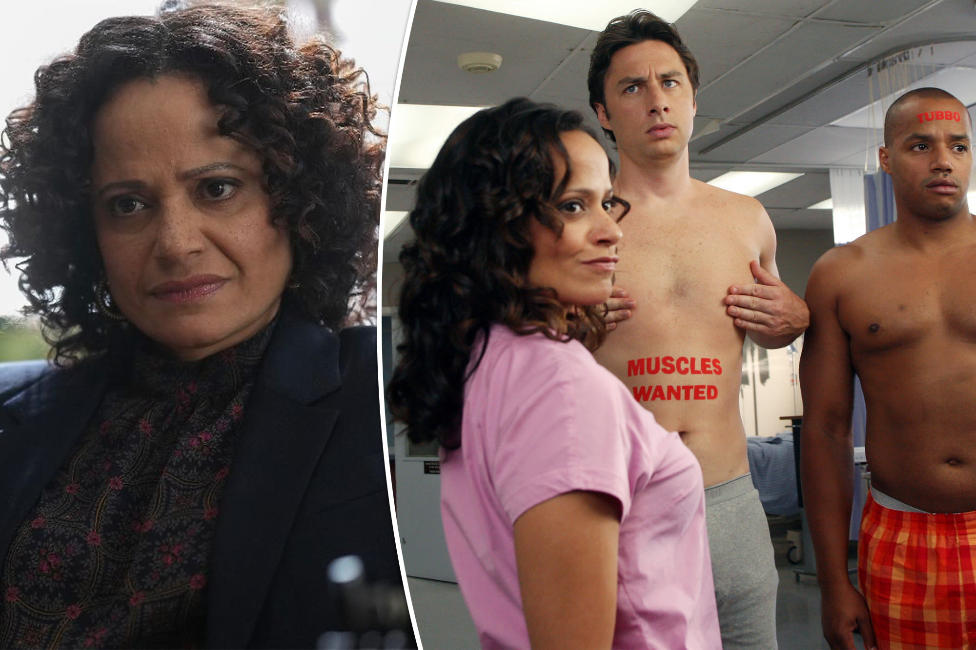 Judy Reyes dishes about possible ‘Scrubs’ revival: ‘There’s been lots of talk and excitement’