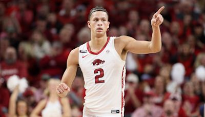 College Sports Wire lists UNC a fit for former Arkansas forward
