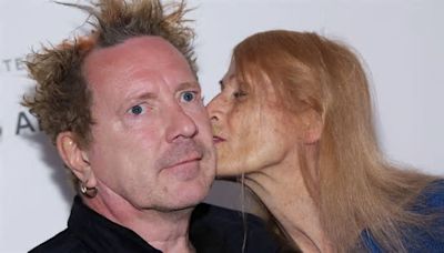 John Lydon on losing his wife: "The loneliness kills me"