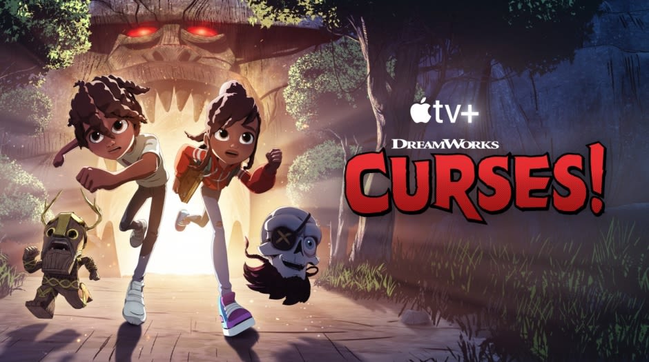 Apple TV+ Drops ‘Curses!’ Season 2 Trailer