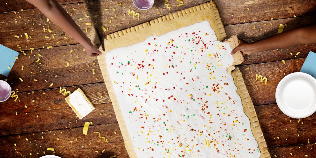 Pop-Tarts Is Selling A Giant Party Pastry That Feeds 73 People