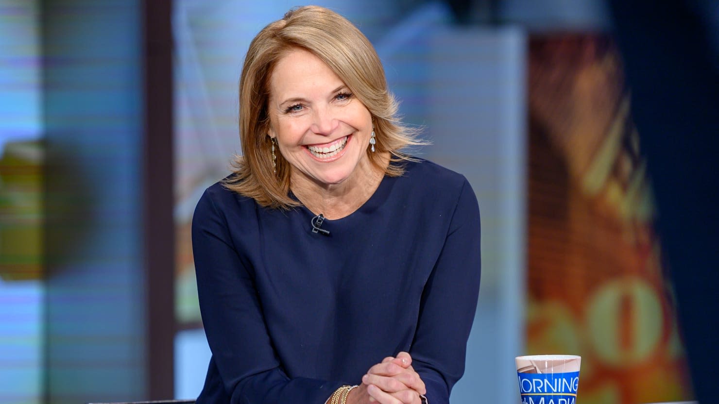 Katie Couric Torches ‘Out of Touch’ CBS Over Norah O’Donnell’s Replacements