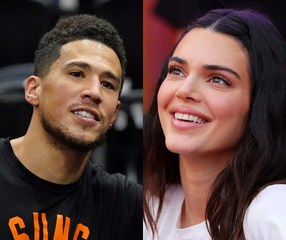 Who is Devin Booker dating: Suni Lee, Kendall Jenner or Christina Nadin?