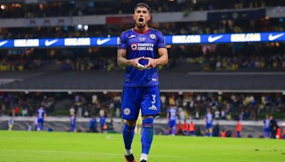 Carlos Salcedo se despide de Cruz Azul, tras rescindir contrato