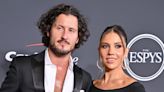 'Dancing With the Stars'' Jenna Johnson and Val Chmerkovskiy Reveal Baby Boy's Name and Face in New Photos