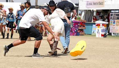 Stagecoach 2024: The highs, the lows and the windy from the first day of the festival