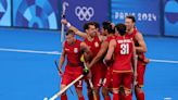 Paris 2024 hockey: Spain and France get the pulses racing as men’s group-stage action hots up on 30 July