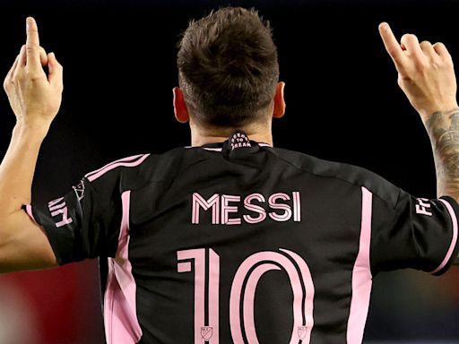 'We take it for granted' - Lionel Messi hailed for always 'rising to the occasion' after latest Inter Miami masterclass as Taylor Twellman insists MLS will never see another player like him | Goal.com Kenya