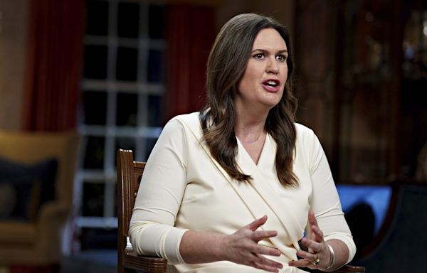 Arkansas Gov. Sarah Huckabee Sanders announces trade mission to Europe