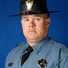 Master Trooper William James Modén, Colorado State Patrol, Colorado