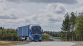 Volvo unveils hydrogen-powered trucks that emit water vapor and have 600-mile range