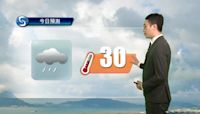 早晨天氣節目(05月28日上午7時) - 科學主任陳恩進