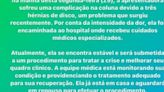 Saiba o verdadeiro estado de saúde da ex-Fazenda Márcia Fu após internação