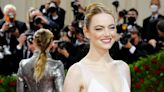 Emma Stone Re-Wore Her Wedding After-Party Dress at the Met Gala Last Night