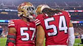 Why Warner believes Greenlaw fit 49ers' Dwight Clark Award