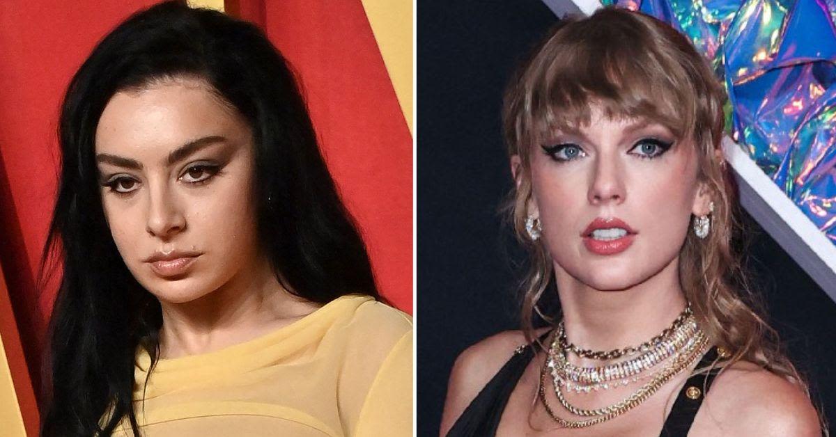 Did Charli XCX Shade Taylor Swift in Her New Song 'Sympathy Is a Knife'? Singer Hints She Hoped Pop ...