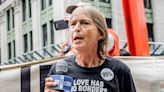 A veteran activist joined Columbia protesters. Police call her a ‘professional agitator.’