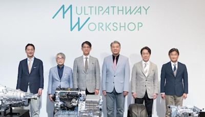 日本三大車廠聯手！Toyota、Mazda 與 Subaru 打造下一世代全新引擎技術 - 自由電子報汽車頻道