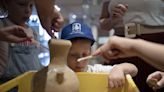 An Israeli boy who broke an ancient jar learns how the museum is piecing it back together