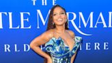 Fans declare Halle Bailey’s Ariel-inspired dress ‘perfect’ for The Little Mermaid premiere
