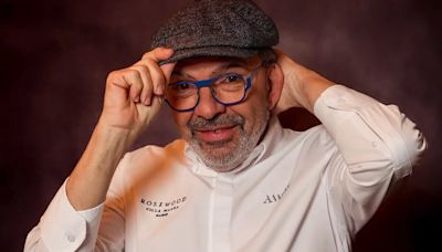 Jesús Sánchez, chef con tres estrellas Michelin: “La anchoa del Cantábrico es uno de los tres productos estandartes de la cocina española”