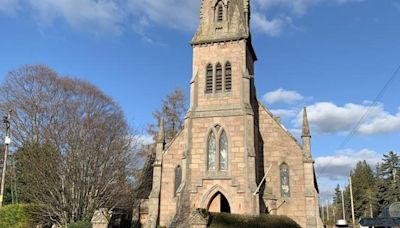 Travel experts pick Scotland's best B&B - a stunning old church