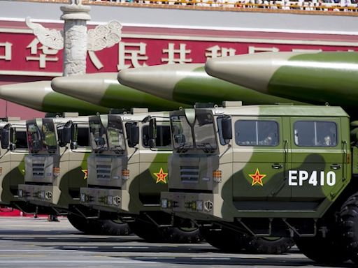 In 1 Year, China's Nuclear Arsenal Up By 11 Times That Of India's